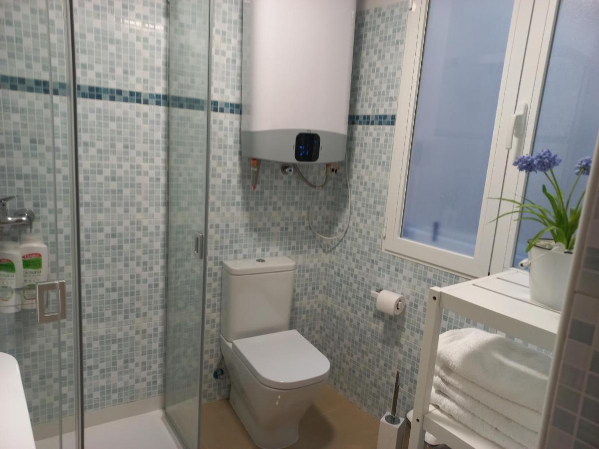 Centro Al Pie De La Alhambra Y El Albaicin Apartamento Granada