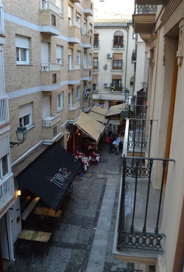 Apartamento Centro Al Pie De La Alhambra Y El Albaicin